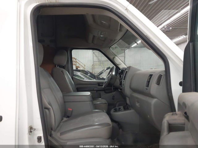 Aukcja sprzedaży 2019 Nissan Nv Cargo Nv2500 Hd Sv V6, vin: 1N6BF0LY4KN810274, numer aukcji: 44863351