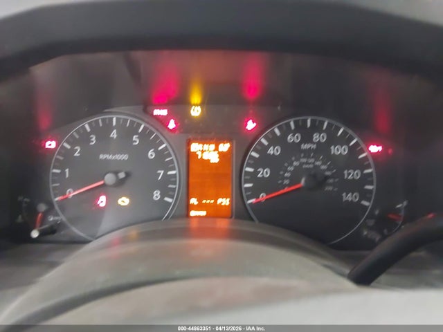 Aukcja sprzedaży 2019 Nissan Nv Cargo Nv2500 Hd Sv V6, vin: 1N6BF0LY4KN810274, numer aukcji: 44863351