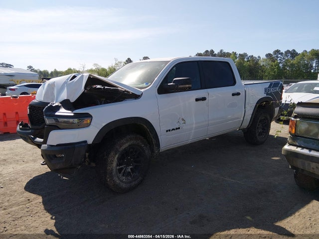 Продаж на аукціоні авто 2026 Ram 1500 Rebel  4x4 5'7 Box, vin: 1C6SRFLP5TN265148, номер лоту: 44863354