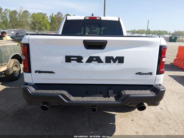 Продаж на аукціоні авто 2026 Ram 1500 Rebel  4x4 5'7 Box, vin: 1C6SRFLP5TN265148, номер лоту: 44863354