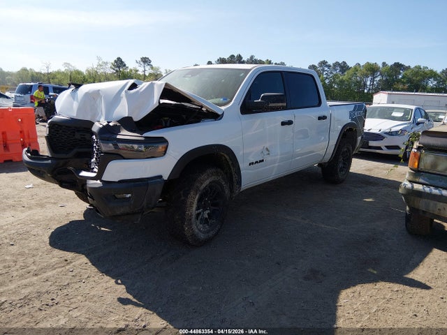 Продаж на аукціоні авто 2026 Ram 1500 Rebel  4x4 5'7 Box, vin: 1C6SRFLP5TN265148, номер лоту: 44863354