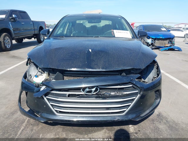Aukcja sprzedaży 2018 Hyundai Elantra Sel, vin: 5NPD84LF1JH263152, numer aukcji: 44863356