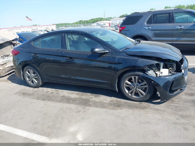Aukcja sprzedaży 2018 Hyundai Elantra Sel, vin: 5NPD84LF1JH263152, numer aukcji: 44863356