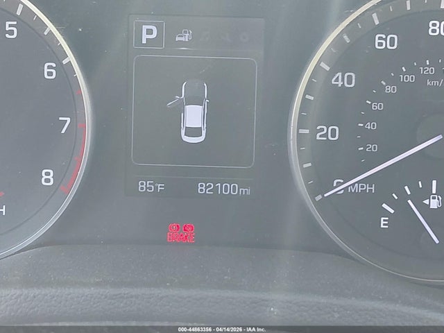 Aukcja sprzedaży 2018 Hyundai Elantra Sel, vin: 5NPD84LF1JH263152, numer aukcji: 44863356