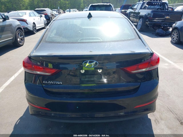 Aukcja sprzedaży 2018 Hyundai Elantra Sel, vin: 5NPD84LF1JH263152, numer aukcji: 44863356