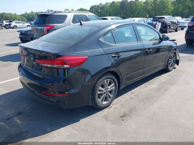 Aukcja sprzedaży 2018 Hyundai Elantra Sel, vin: 5NPD84LF1JH263152, numer aukcji: 44863356