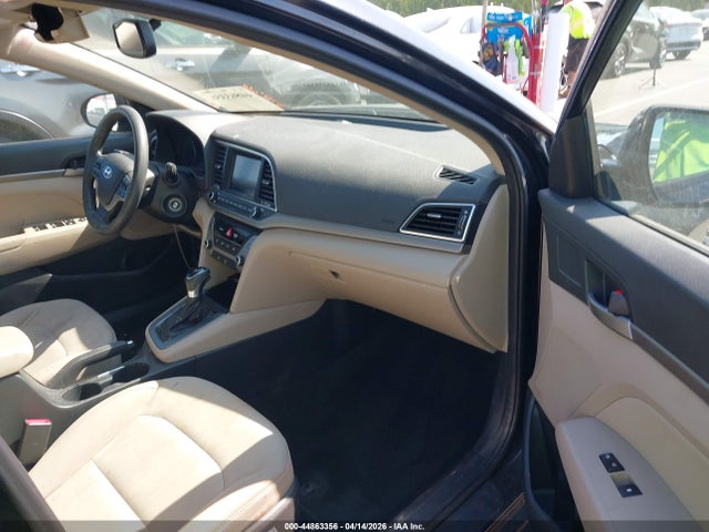 Aukcja sprzedaży 2018 Hyundai Elantra Sel, vin: 5NPD84LF1JH263152, numer aukcji: 44863356