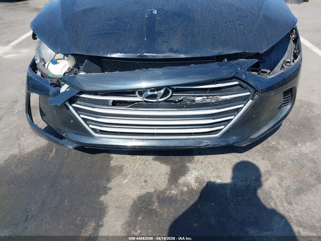 Aukcja sprzedaży 2018 Hyundai Elantra Sel, vin: 5NPD84LF1JH263152, numer aukcji: 44863356