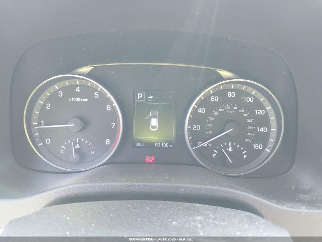 Aukcja sprzedaży 2018 Hyundai Elantra Sel, vin: 5NPD84LF1JH263152, numer aukcji: 44863356