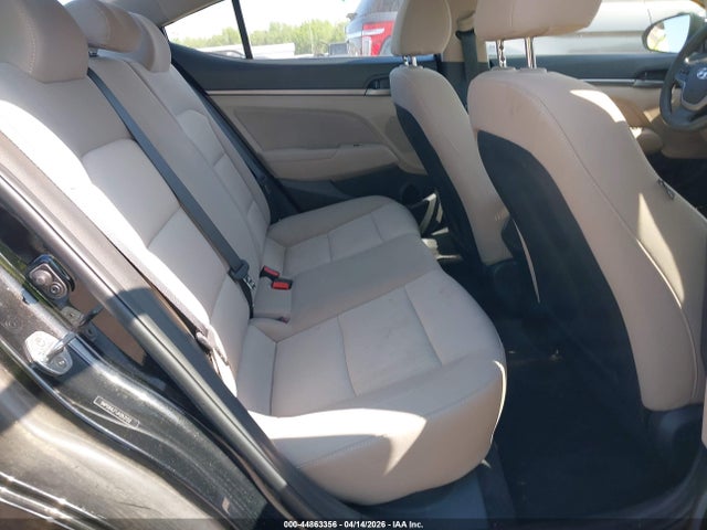Aukcja sprzedaży 2018 Hyundai Elantra Sel, vin: 5NPD84LF1JH263152, numer aukcji: 44863356