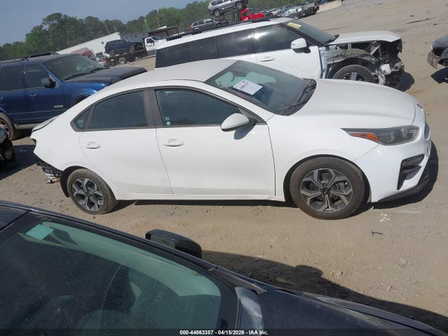 Aukcja sprzedaży 2019 Kia Forte Lxs, vin: 3KPF24AD7KE035559, numer aukcji: 44863357