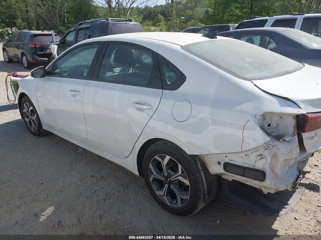 Aukcja sprzedaży 2019 Kia Forte Lxs, vin: 3KPF24AD7KE035559, numer aukcji: 44863357