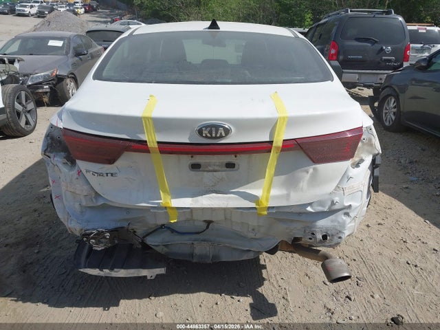 Aukcja sprzedaży 2019 Kia Forte Lxs, vin: 3KPF24AD7KE035559, numer aukcji: 44863357