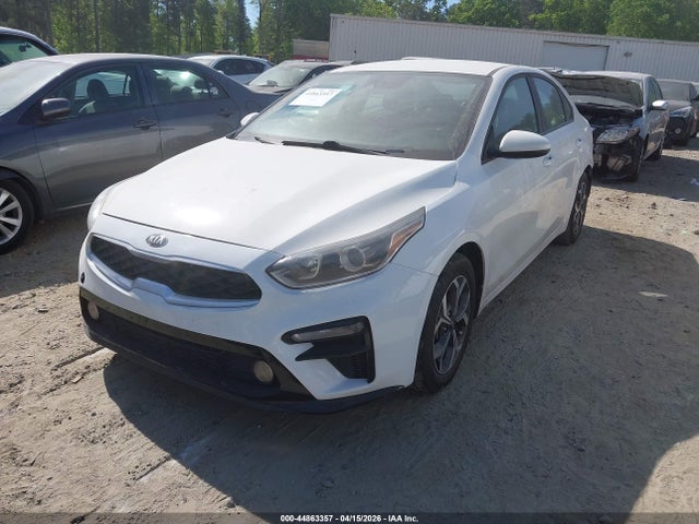 Aukcja sprzedaży 2019 Kia Forte Lxs, vin: 3KPF24AD7KE035559, numer aukcji: 44863357