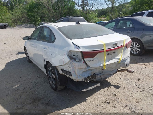 Aukcja sprzedaży 2019 Kia Forte Lxs, vin: 3KPF24AD7KE035559, numer aukcji: 44863357
