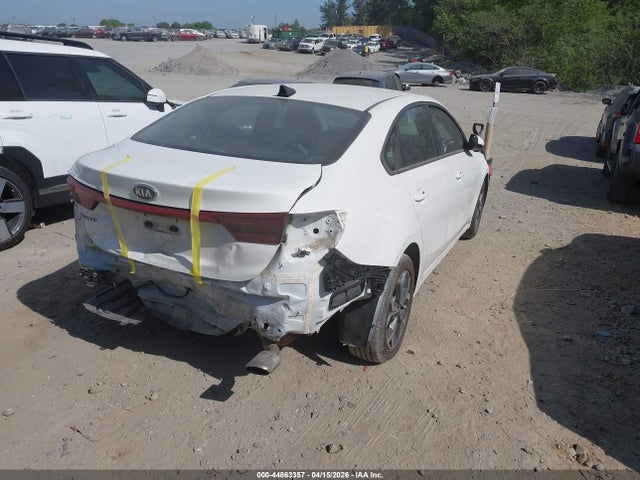 Aukcja sprzedaży 2019 Kia Forte Lxs, vin: 3KPF24AD7KE035559, numer aukcji: 44863357