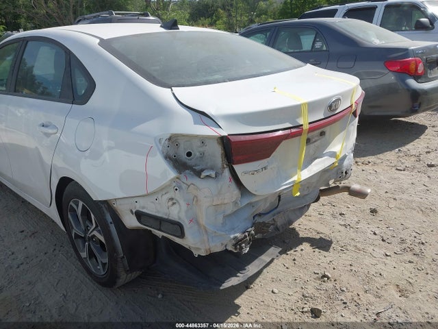 Aukcja sprzedaży 2019 Kia Forte Lxs, vin: 3KPF24AD7KE035559, numer aukcji: 44863357