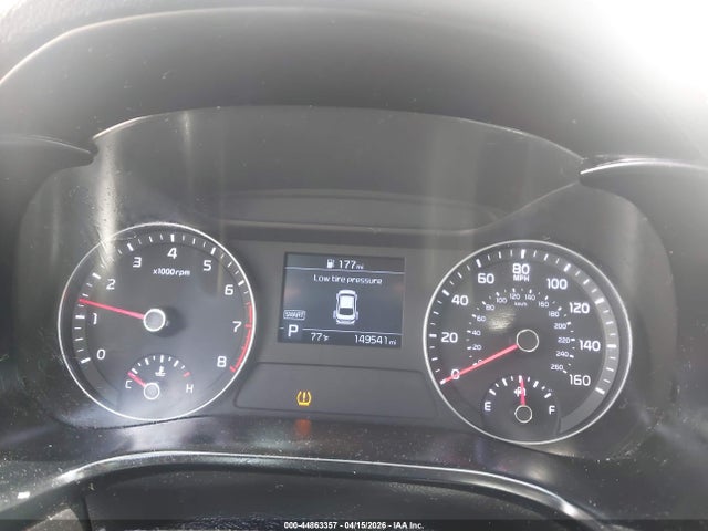 Aukcja sprzedaży 2019 Kia Forte Lxs, vin: 3KPF24AD7KE035559, numer aukcji: 44863357