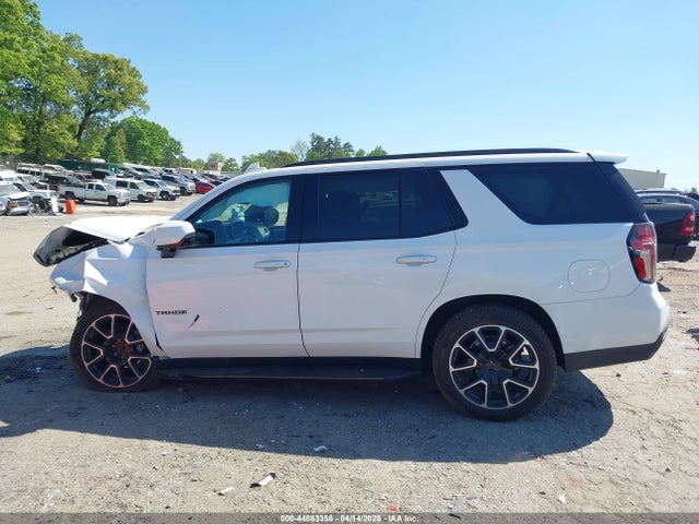 Aukcja sprzedaży 2024 Chevrolet Tahoe 2wd Rst, vin: 1GNSCRKD2RR109614, numer aukcji: 44863358