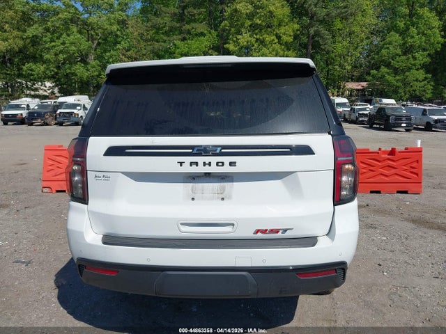 2024 Chevrolet Tahoe 2wd Rst მანქანა იყიდება აუქციონზე, vin: 1GNSCRKD2RR109614, აუქციონის ნომერი: 44863358