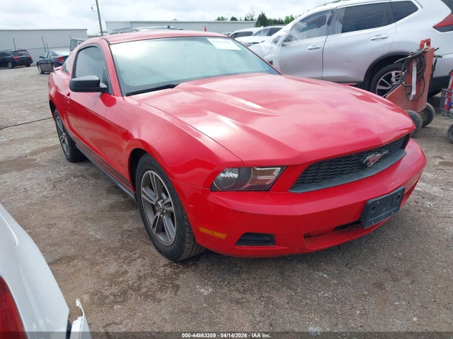 2010 FORD MUSTANG 1ZVBP8AN2A5125676