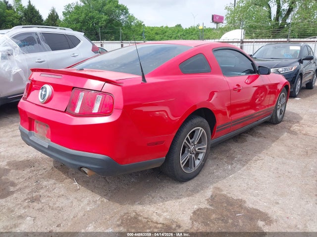 2010 FORD MUSTANG 1ZVBP8AN2A5125676 Photo 3