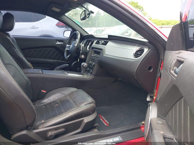 2010 FORD MUSTANG 1ZVBP8AN2A5125676 Photo 4