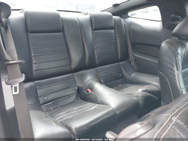 2010 FORD MUSTANG 1ZVBP8AN2A5125676 Photo 7