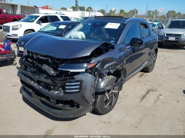 Aukcja sprzedaży 2026 Nissan Kicks Sv, vin: 3N8AP6CE9TL333531, numer aukcji: 44863363