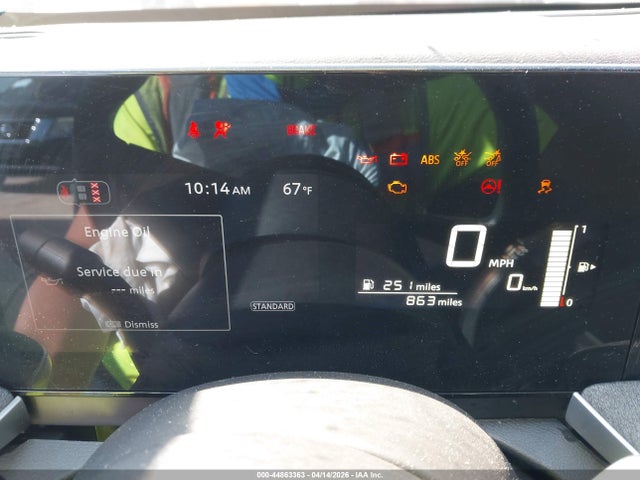 Aukcja sprzedaży 2026 Nissan Kicks Sv, vin: 3N8AP6CE9TL333531, numer aukcji: 44863363