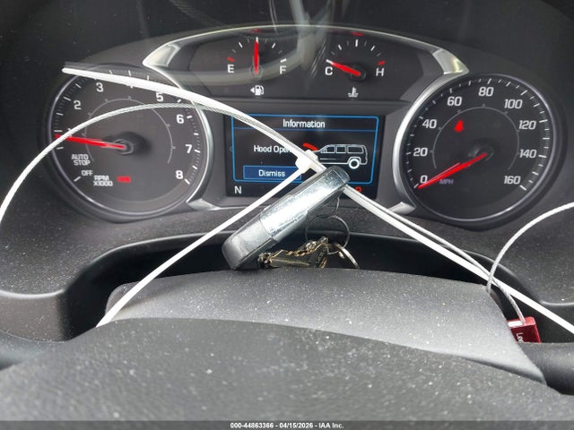 Aukcja sprzedaży 2018 Gmc Terrain Sle, vin: 3GKALMEV4JL192071, numer aukcji: 44863366