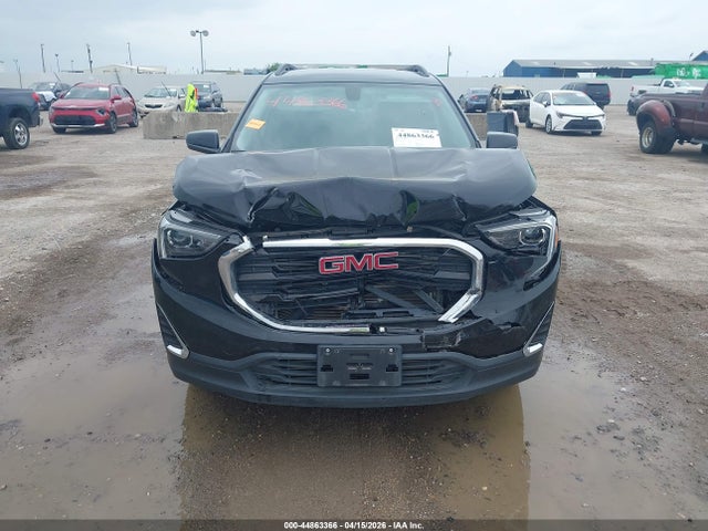 Aukcja sprzedaży 2018 Gmc Terrain Sle, vin: 3GKALMEV4JL192071, numer aukcji: 44863366