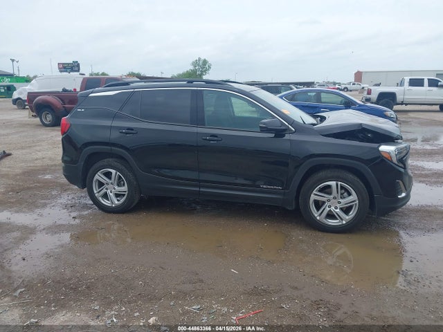 Aukcja sprzedaży 2018 Gmc Terrain Sle, vin: 3GKALMEV4JL192071, numer aukcji: 44863366