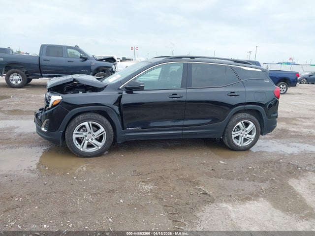 Aukcja sprzedaży 2018 Gmc Terrain Sle, vin: 3GKALMEV4JL192071, numer aukcji: 44863366