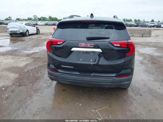 Aukcja sprzedaży 2018 Gmc Terrain Sle, vin: 3GKALMEV4JL192071, numer aukcji: 44863366