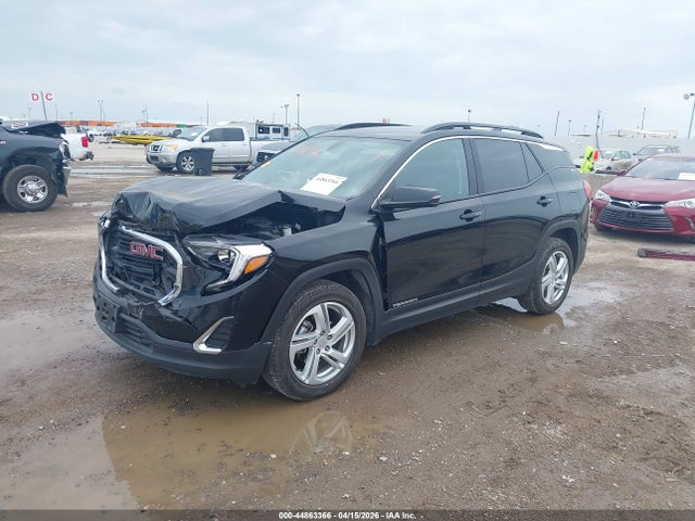Aukcja sprzedaży 2018 Gmc Terrain Sle, vin: 3GKALMEV4JL192071, numer aukcji: 44863366