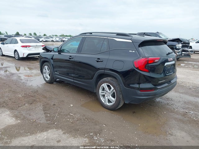Aukcja sprzedaży 2018 Gmc Terrain Sle, vin: 3GKALMEV4JL192071, numer aukcji: 44863366