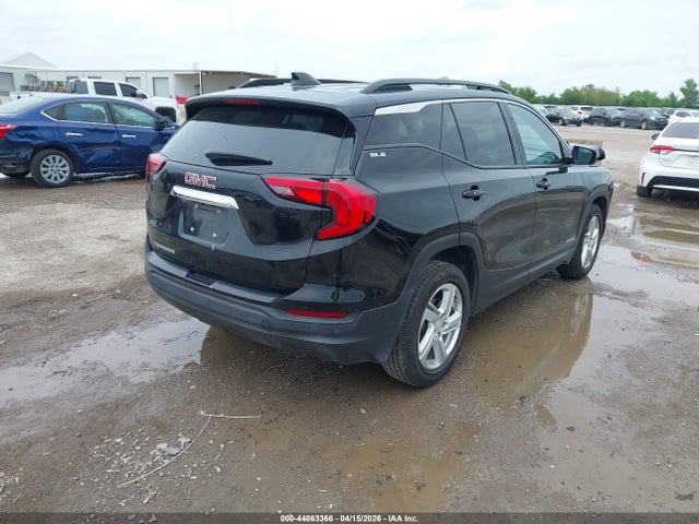 Aukcja sprzedaży 2018 Gmc Terrain Sle, vin: 3GKALMEV4JL192071, numer aukcji: 44863366