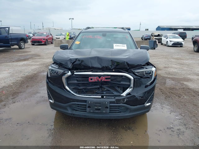 Aukcja sprzedaży 2018 Gmc Terrain Sle, vin: 3GKALMEV4JL192071, numer aukcji: 44863366