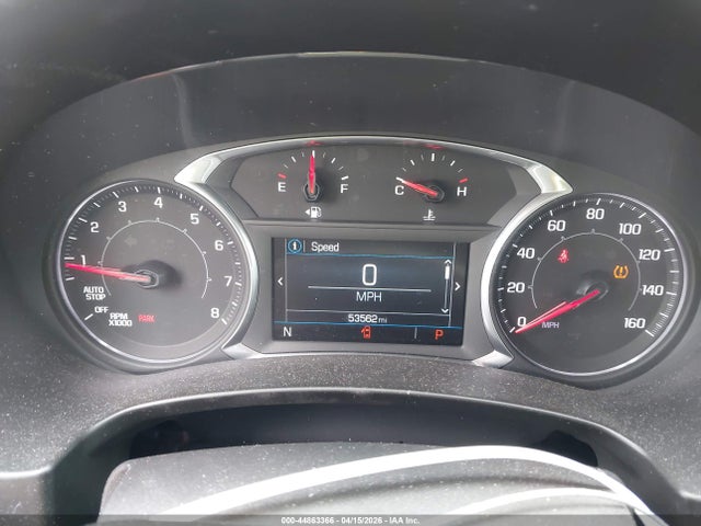 Aukcja sprzedaży 2018 Gmc Terrain Sle, vin: 3GKALMEV4JL192071, numer aukcji: 44863366