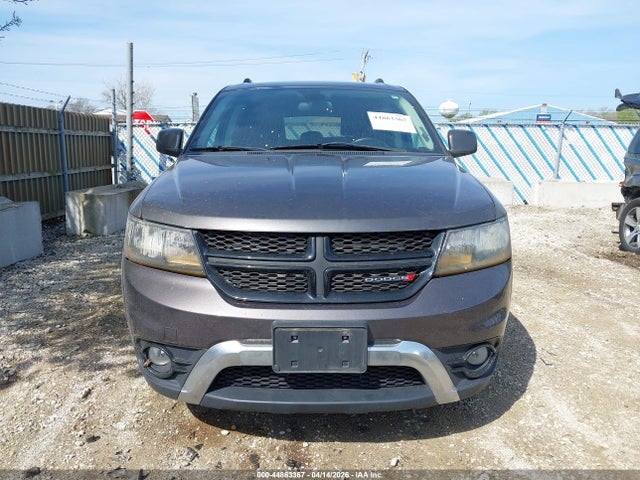 Aukcja sprzedaży 2018 Dodge Journey Crossroad Awd, vin: 3C4PDDGG8JT467085, numer aukcji: 44863367