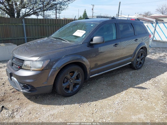 Aukcja sprzedaży 2018 Dodge Journey Crossroad Awd, vin: 3C4PDDGG8JT467085, numer aukcji: 44863367