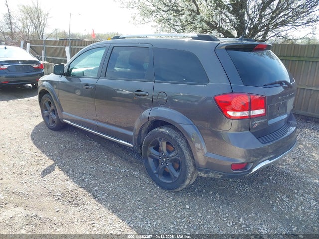 Aukcja sprzedaży 2018 Dodge Journey Crossroad Awd, vin: 3C4PDDGG8JT467085, numer aukcji: 44863367