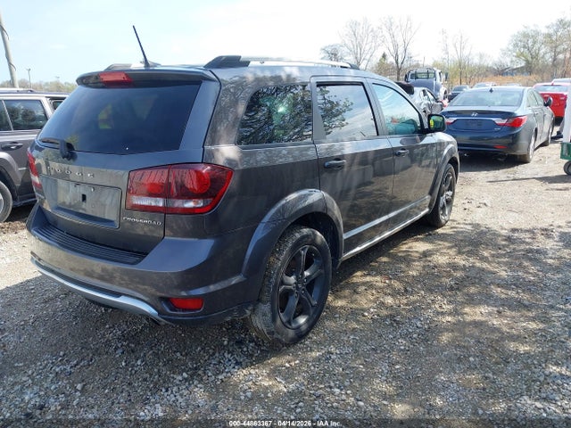 Aukcja sprzedaży 2018 Dodge Journey Crossroad Awd, vin: 3C4PDDGG8JT467085, numer aukcji: 44863367