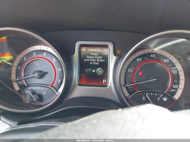 Aukcja sprzedaży 2018 Dodge Journey Crossroad Awd, vin: 3C4PDDGG8JT467085, numer aukcji: 44863367