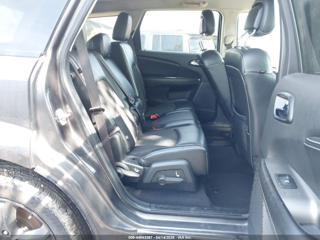 Aukcja sprzedaży 2018 Dodge Journey Crossroad Awd, vin: 3C4PDDGG8JT467085, numer aukcji: 44863367