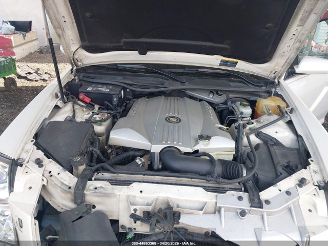 44863368 :رقم المزاد ، 1G6DC67A450196321 vin ، 2005 Cadillac Sts V8 مزاد بيع