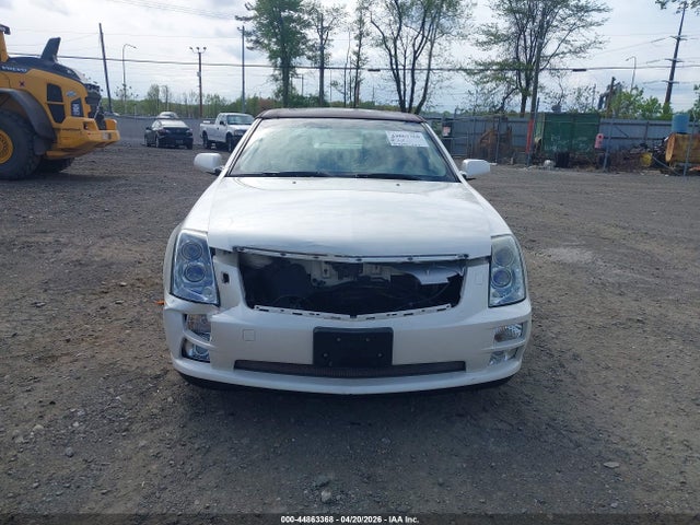 44863368 :رقم المزاد ، 1G6DC67A450196321 vin ، 2005 Cadillac Sts V8 مزاد بيع