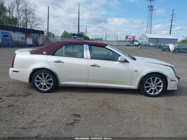 44863368 :رقم المزاد ، 1G6DC67A450196321 vin ، 2005 Cadillac Sts V8 مزاد بيع