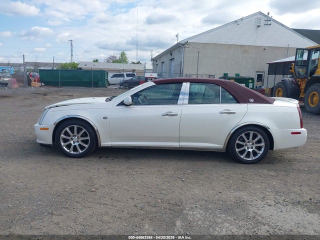 44863368 :رقم المزاد ، 1G6DC67A450196321 vin ، 2005 Cadillac Sts V8 مزاد بيع